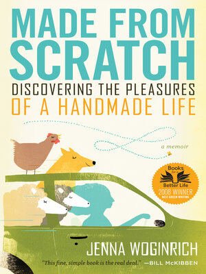 Made from Scratch - ebook